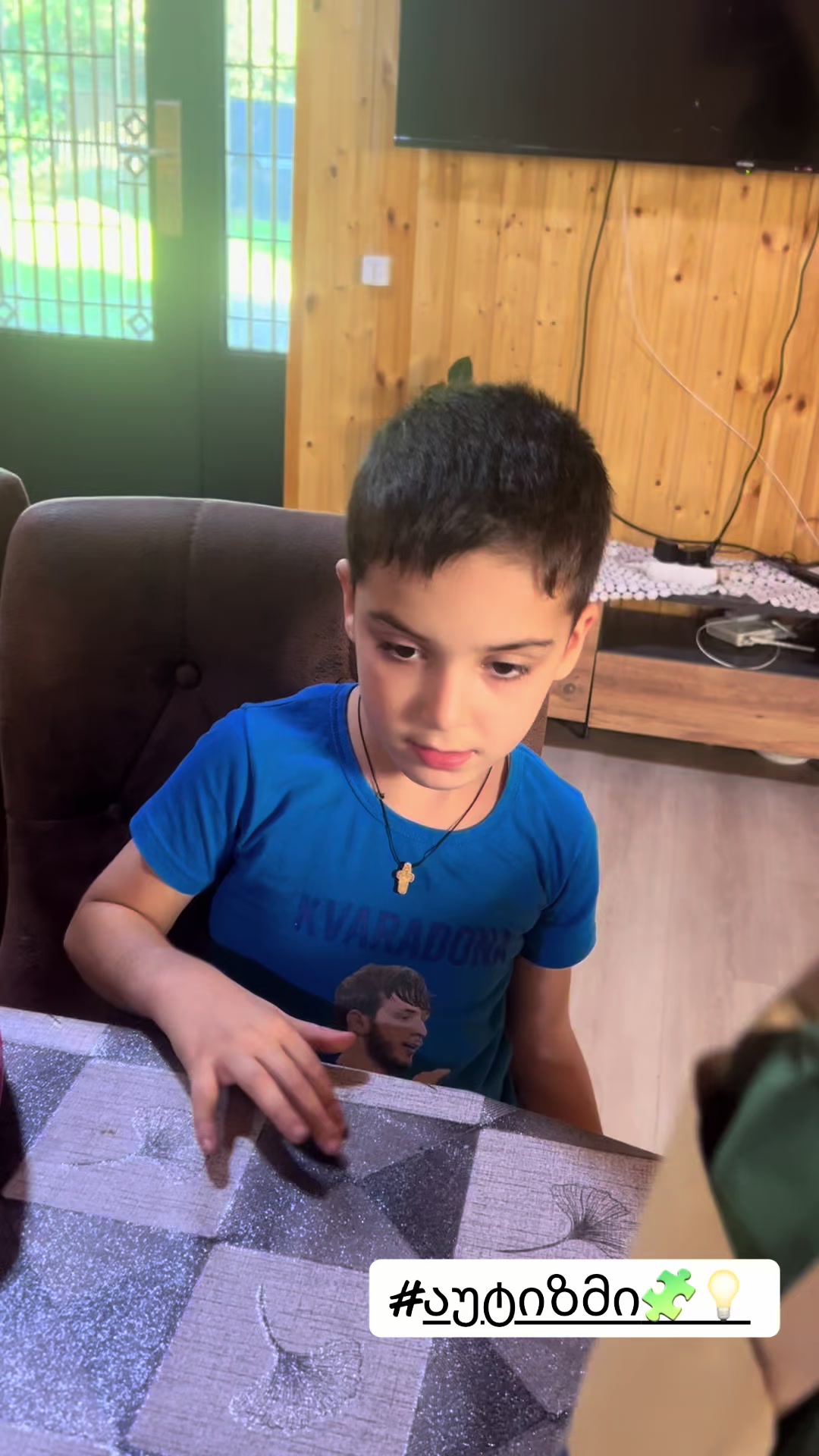 @ინა ფირცხალაიშვილი 🧩