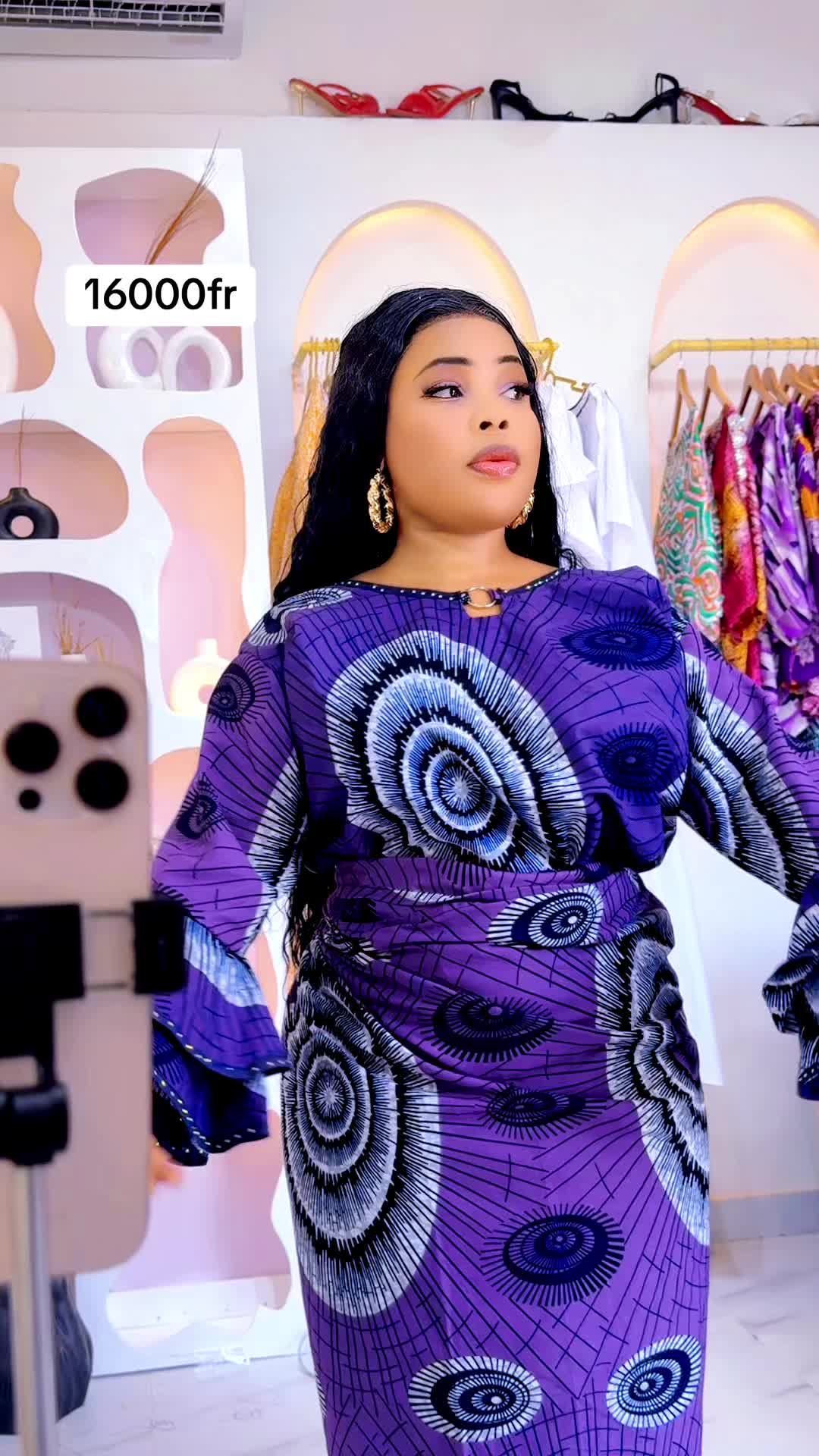 @Tina Fashion💧