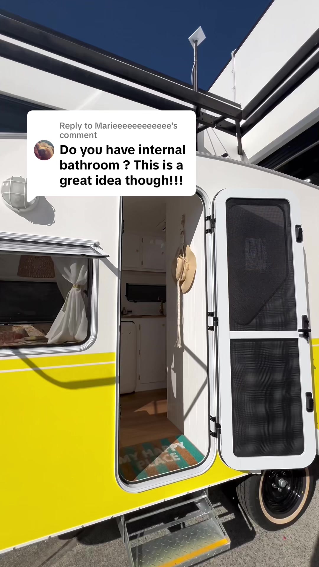 @Goldy Caravans