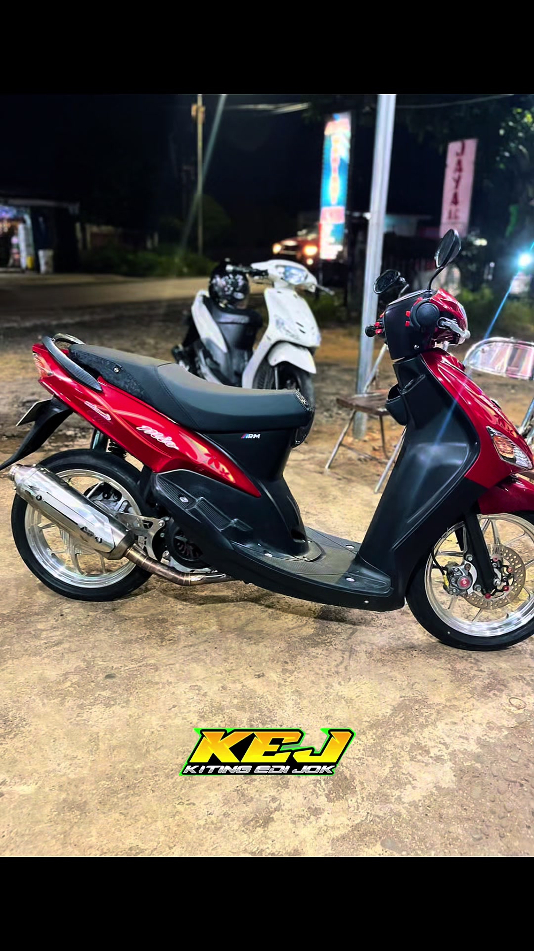 @Kiting Edi Jok "KEJ"