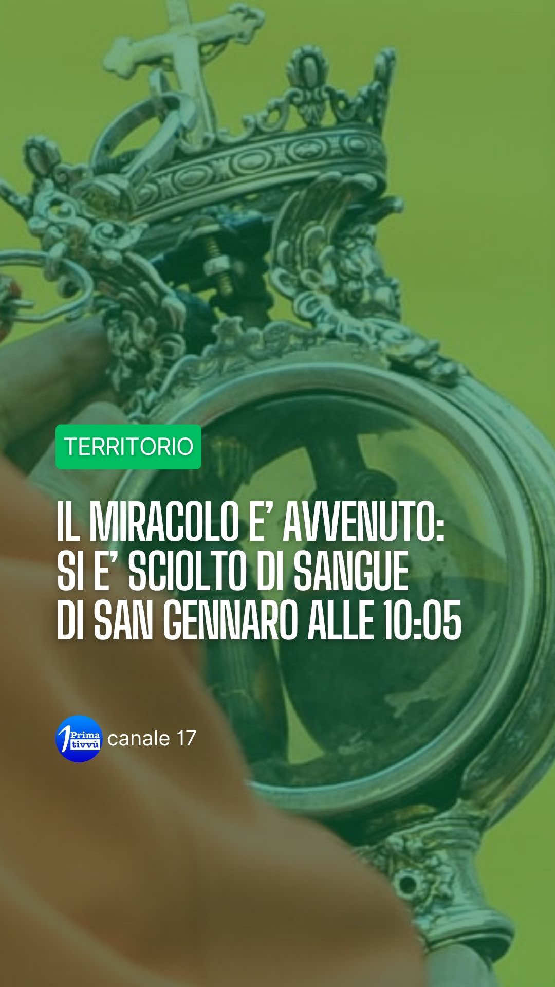 @Prima Tivvù - Canale 17