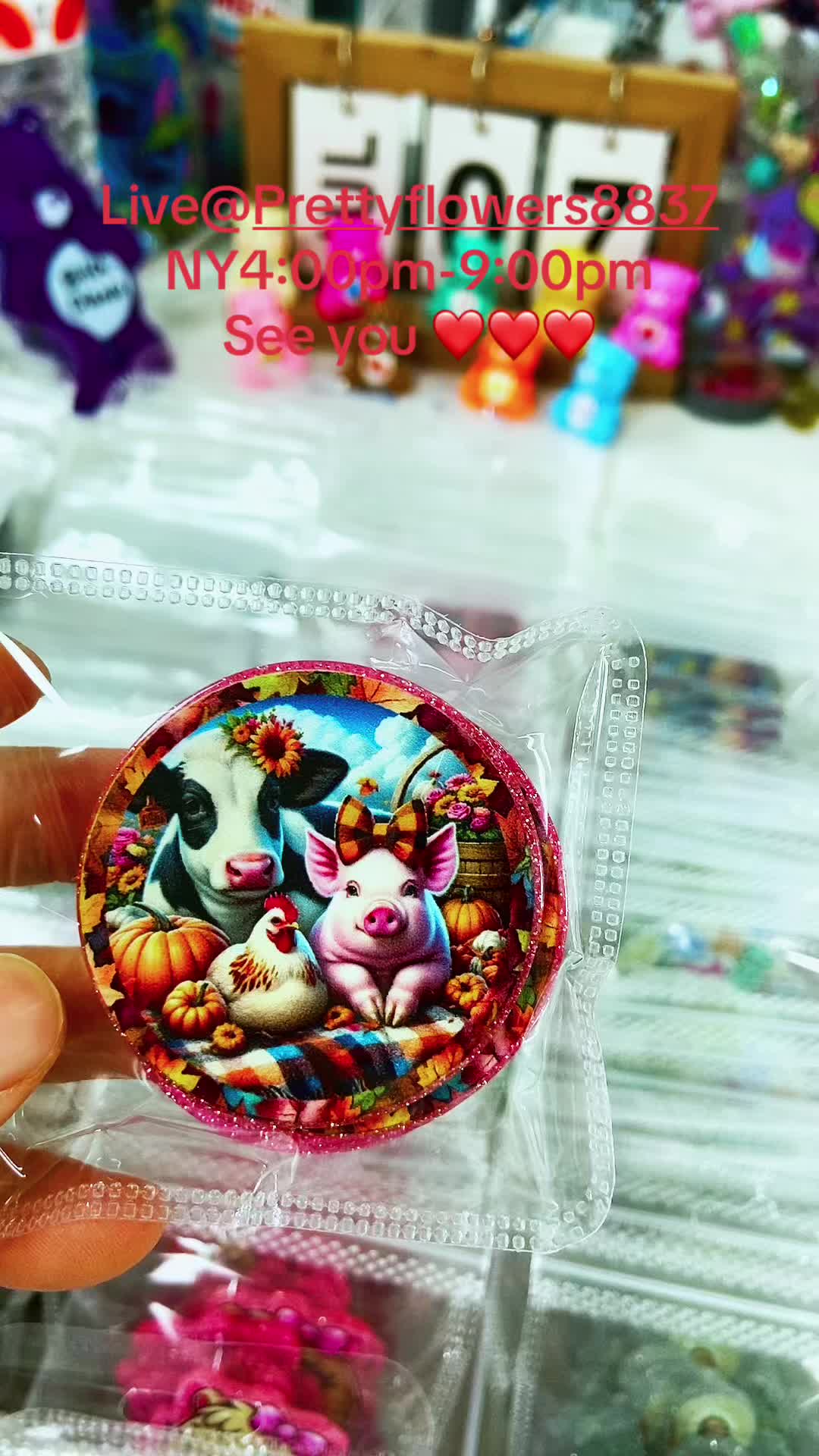 @OZ DIY Acrylics 09