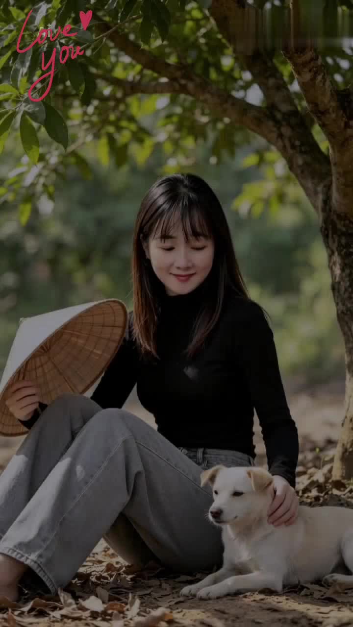 @MỘT ĐỜI AN NHIÊN(Đại Lâm Mộc)