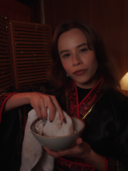 @Gaúcha ASMR