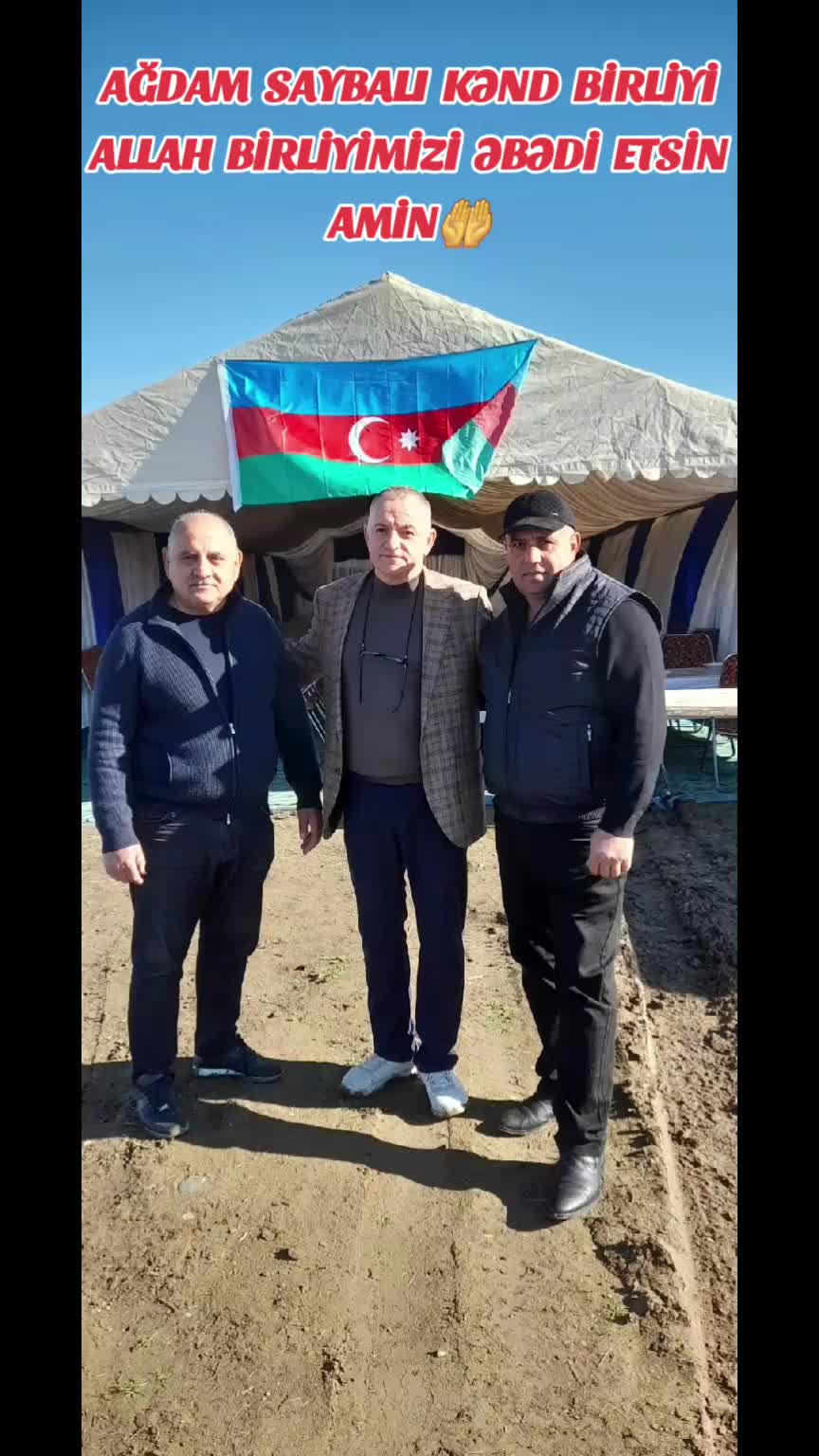@TEYMUR AĞDAMLI SAYBALI