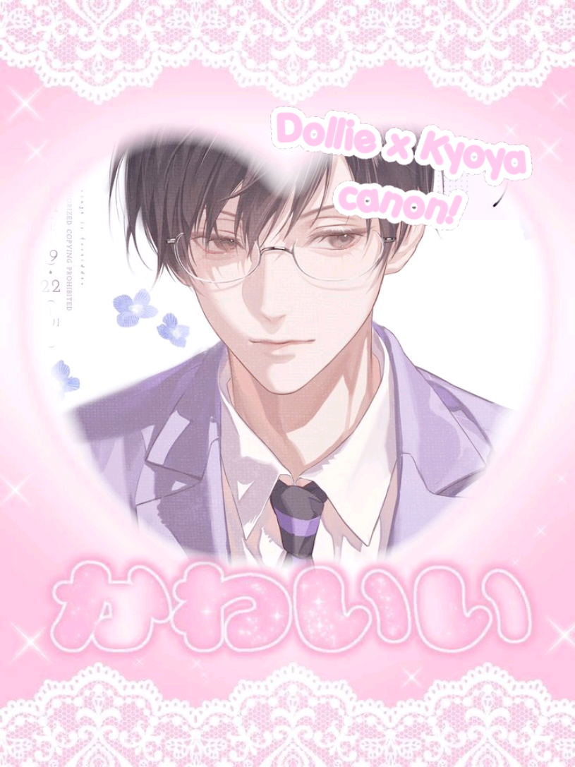 @dollie ノ kyoya's princess .ᐟ