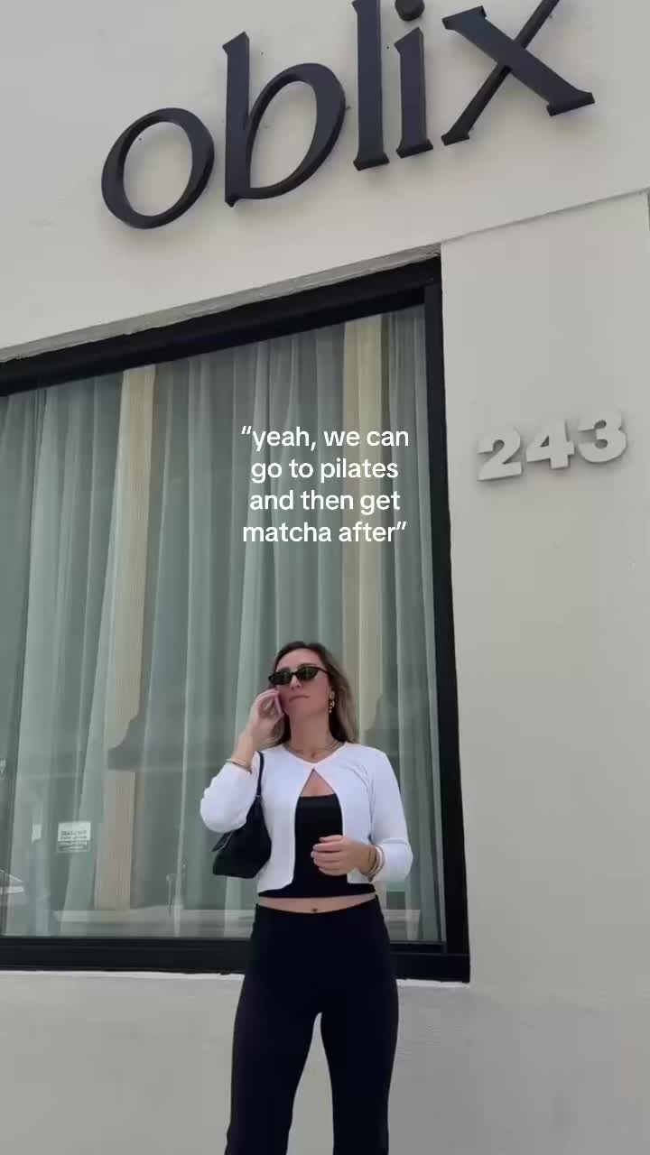 @Hanna Stram | Pilates