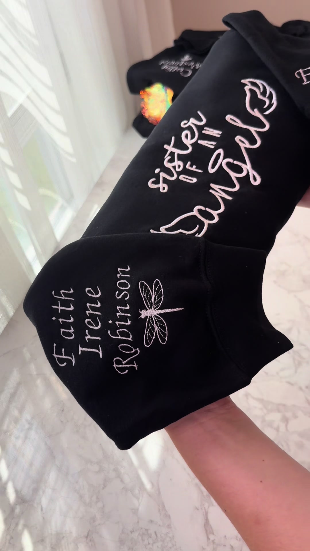@Embroidered Blooms🕊️🤍