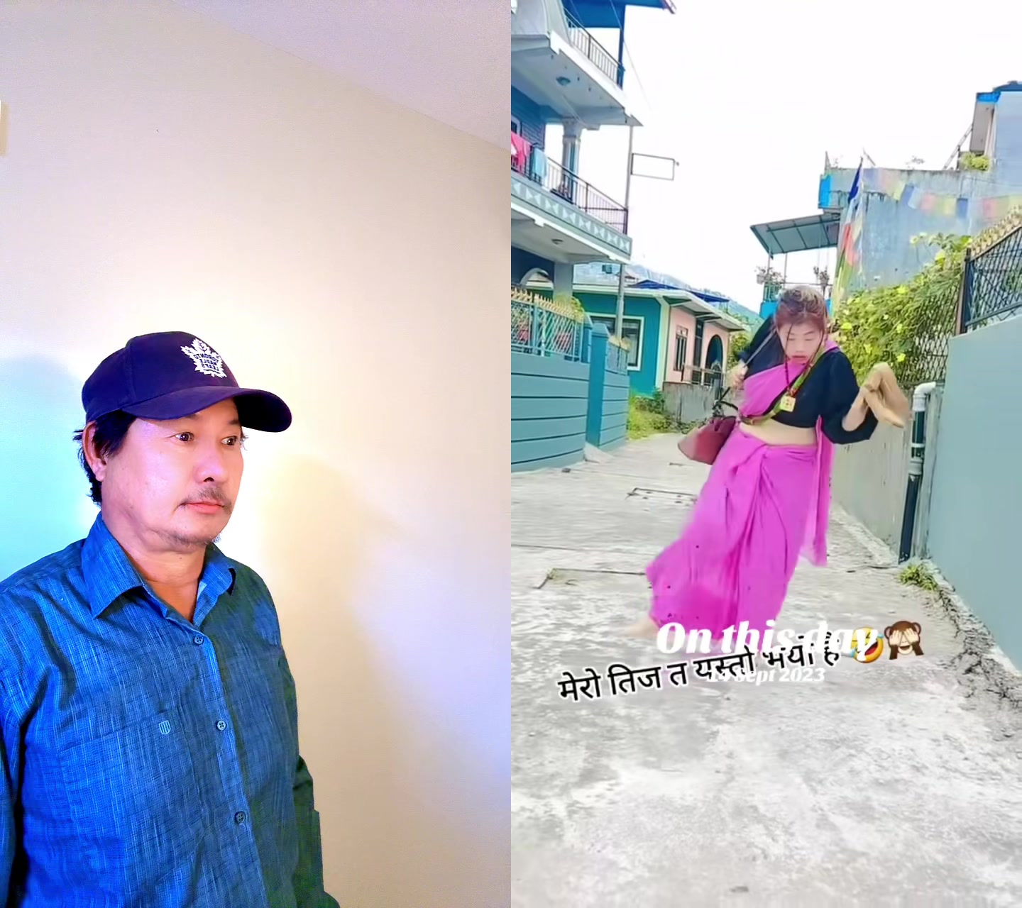 @Janga Bir Lahyo Maga