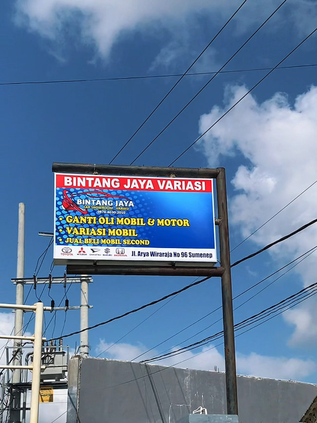 @BINTANG JAYA VARIASI