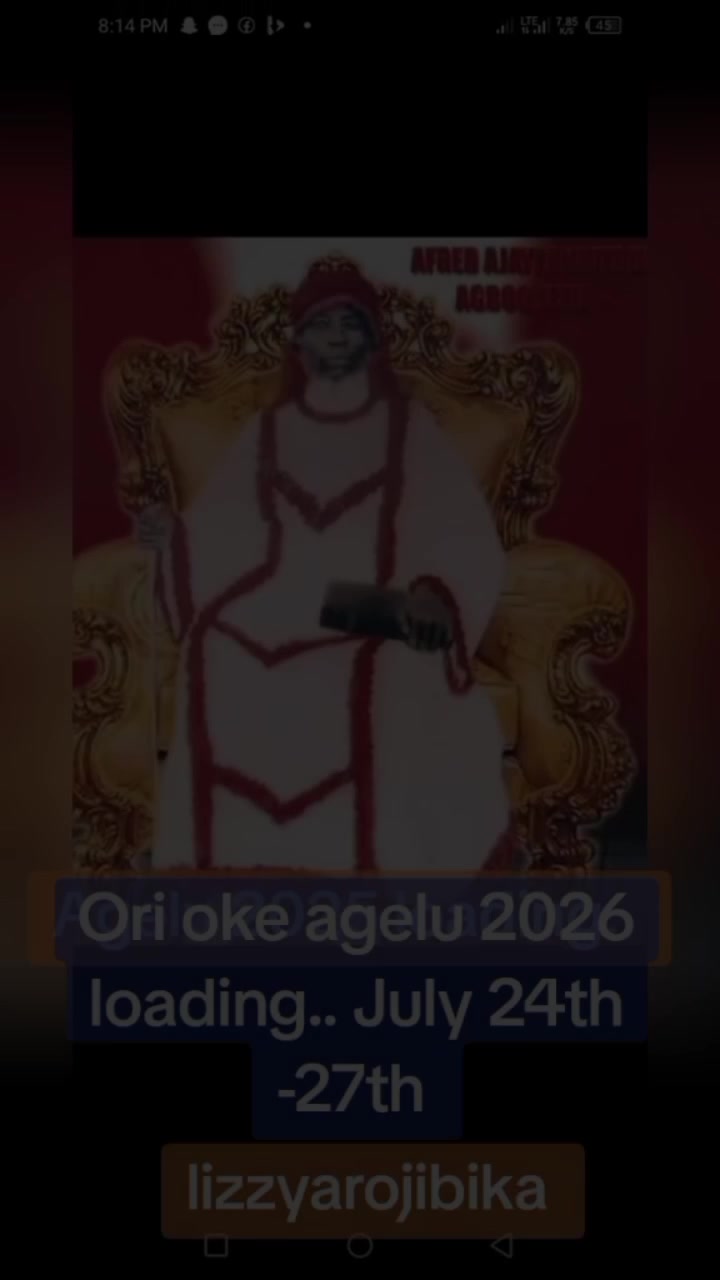 @SNR PROPHETESS LIZZYAROJIBIKA
