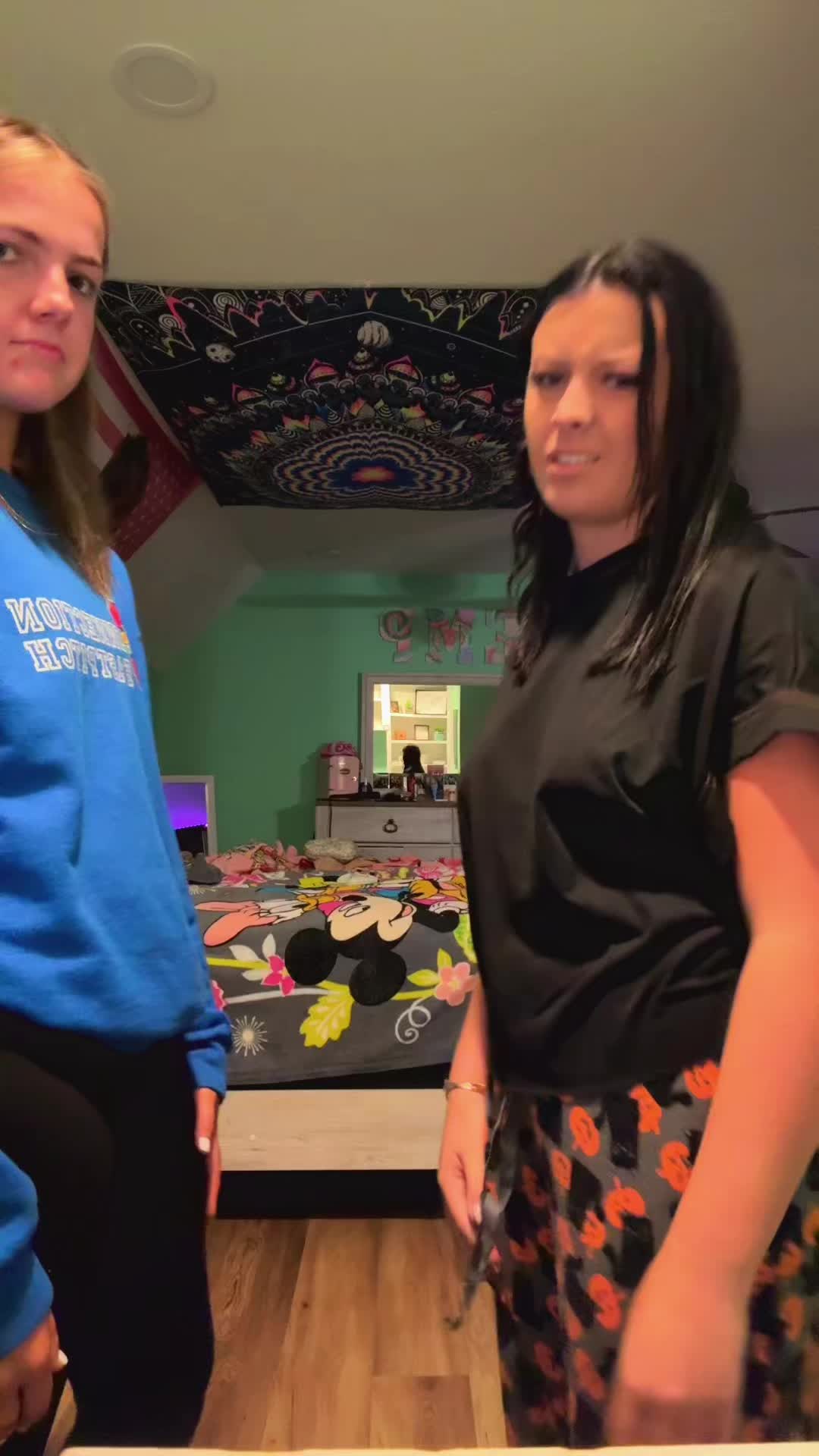 @:)