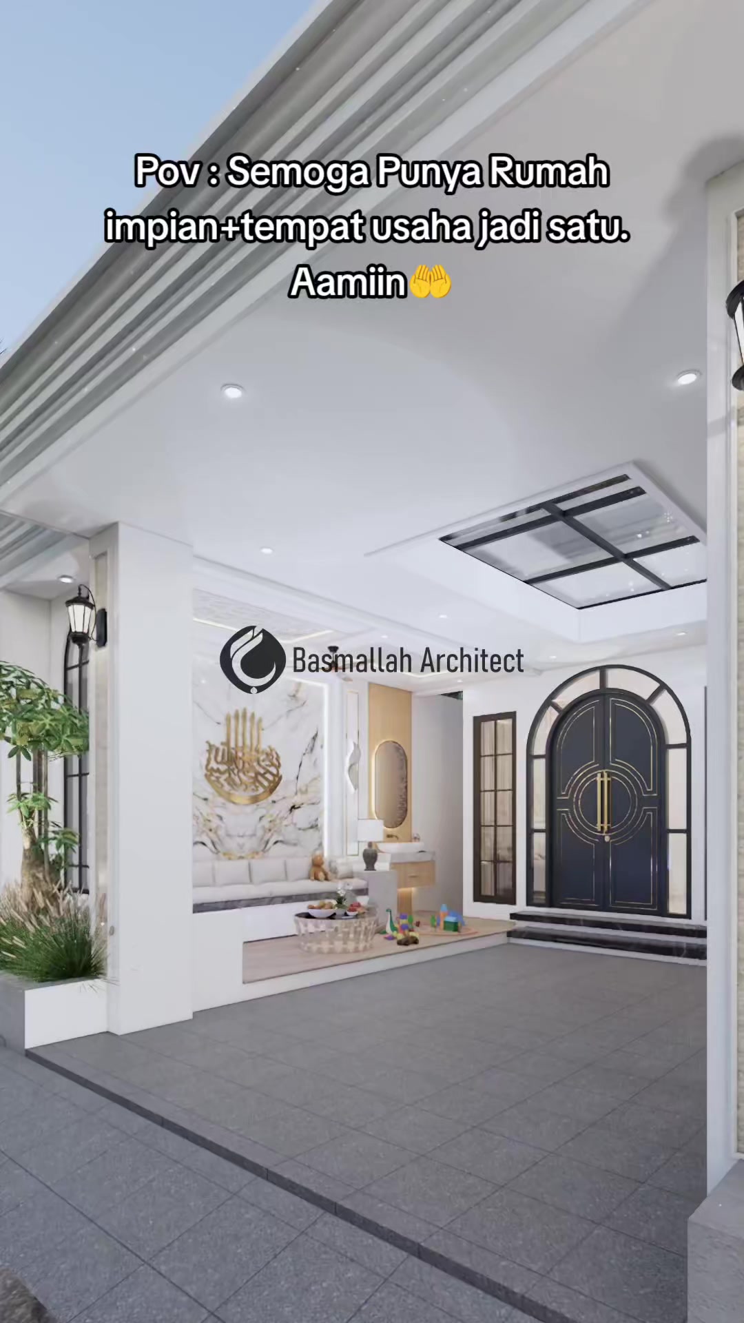 @Basmallah Architect
