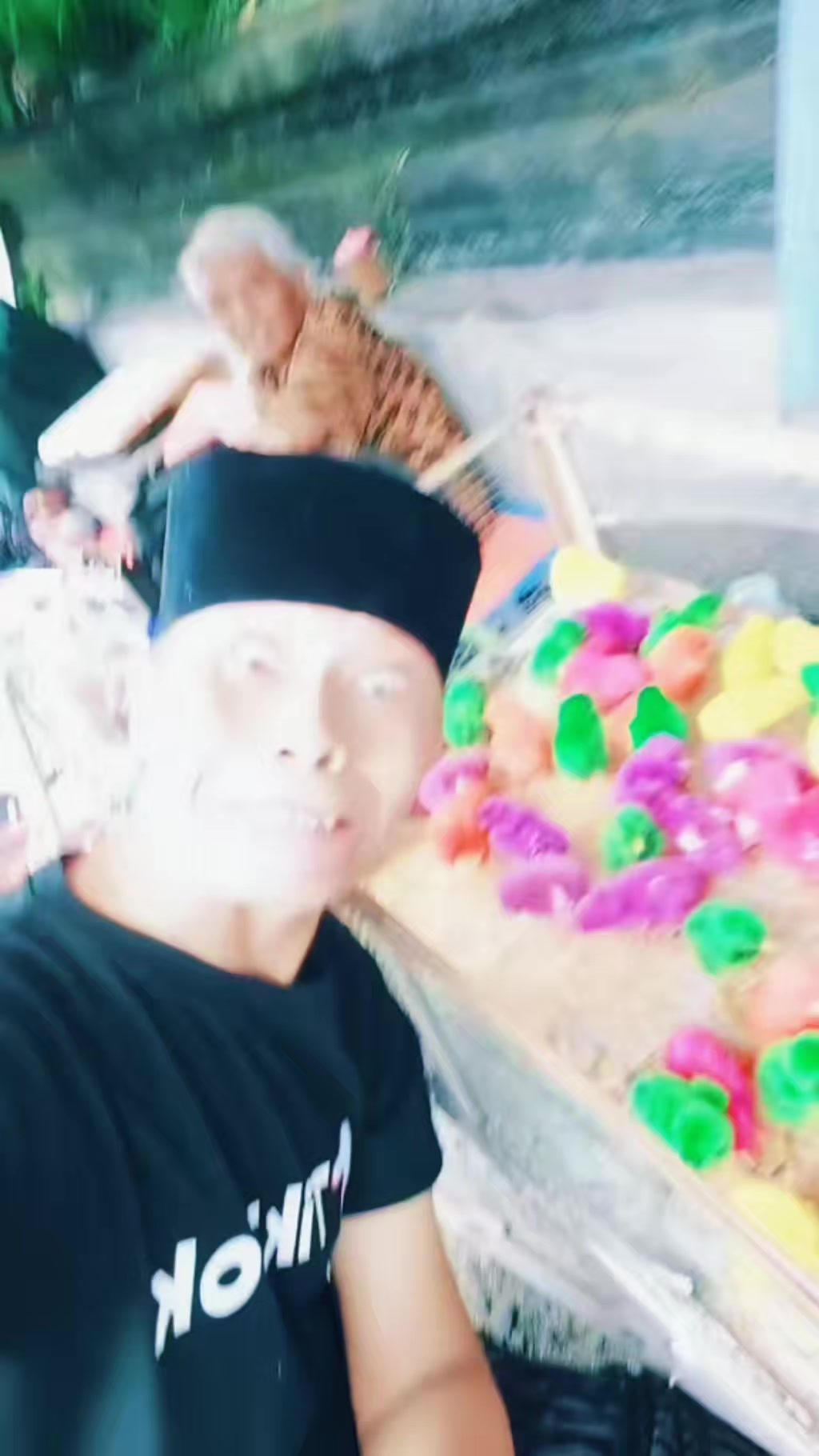 @Badut salamun