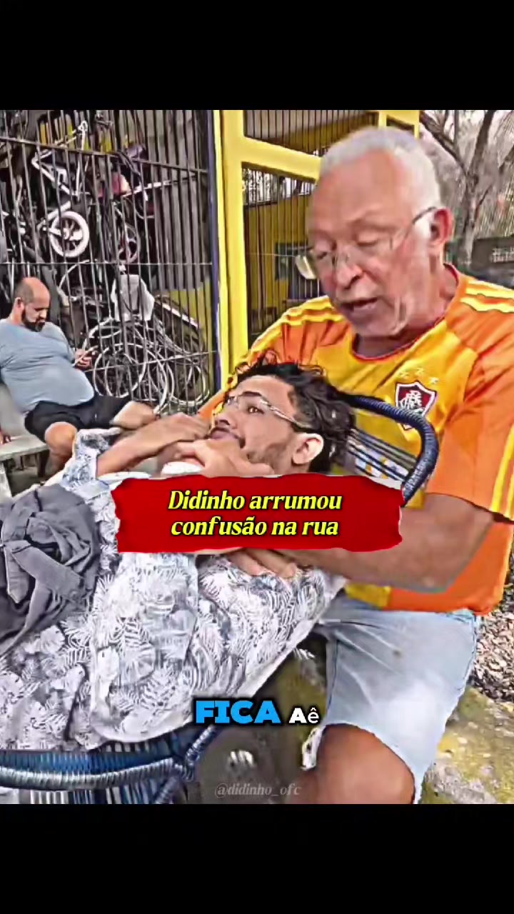 @cortes do Didinho