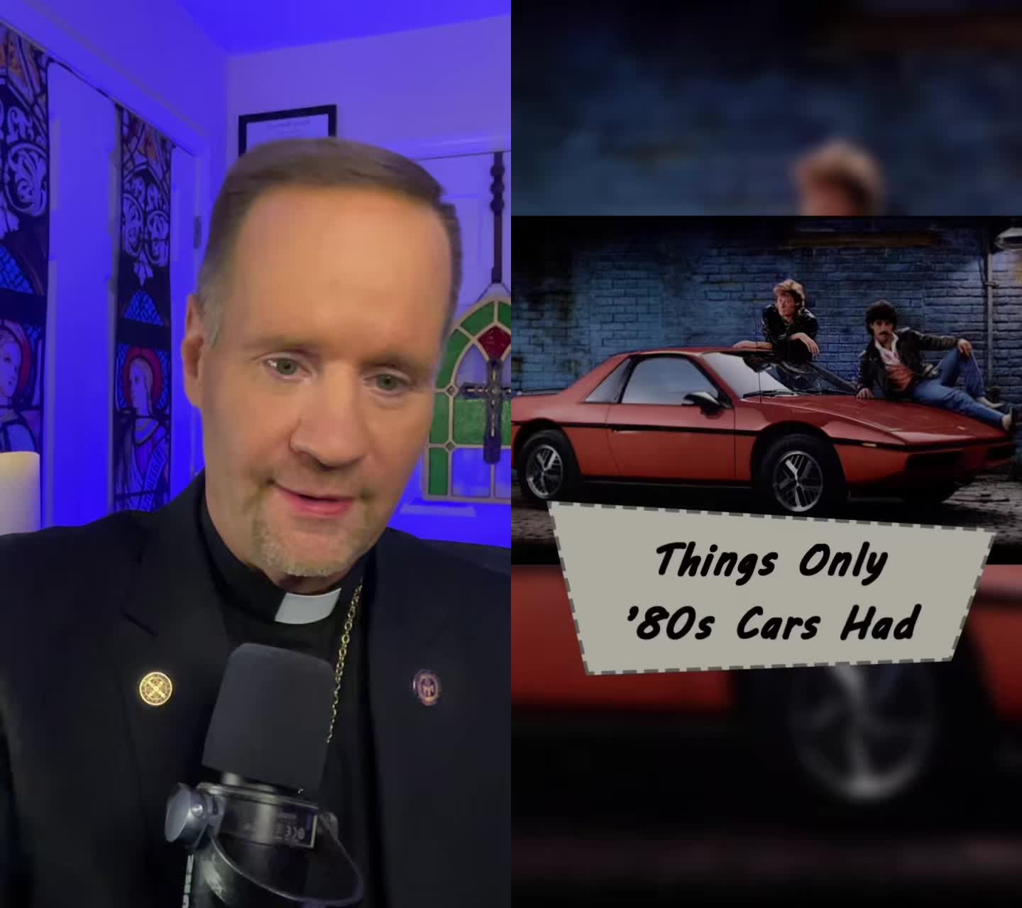 @Bishop James Long, D. Min.