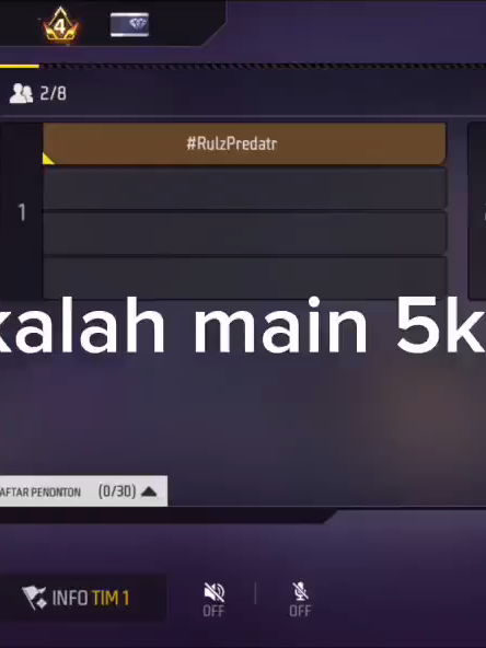 @Jumapredator