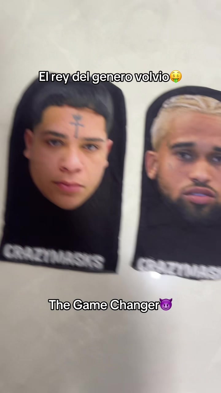 @Crazy Masks🤪🫠