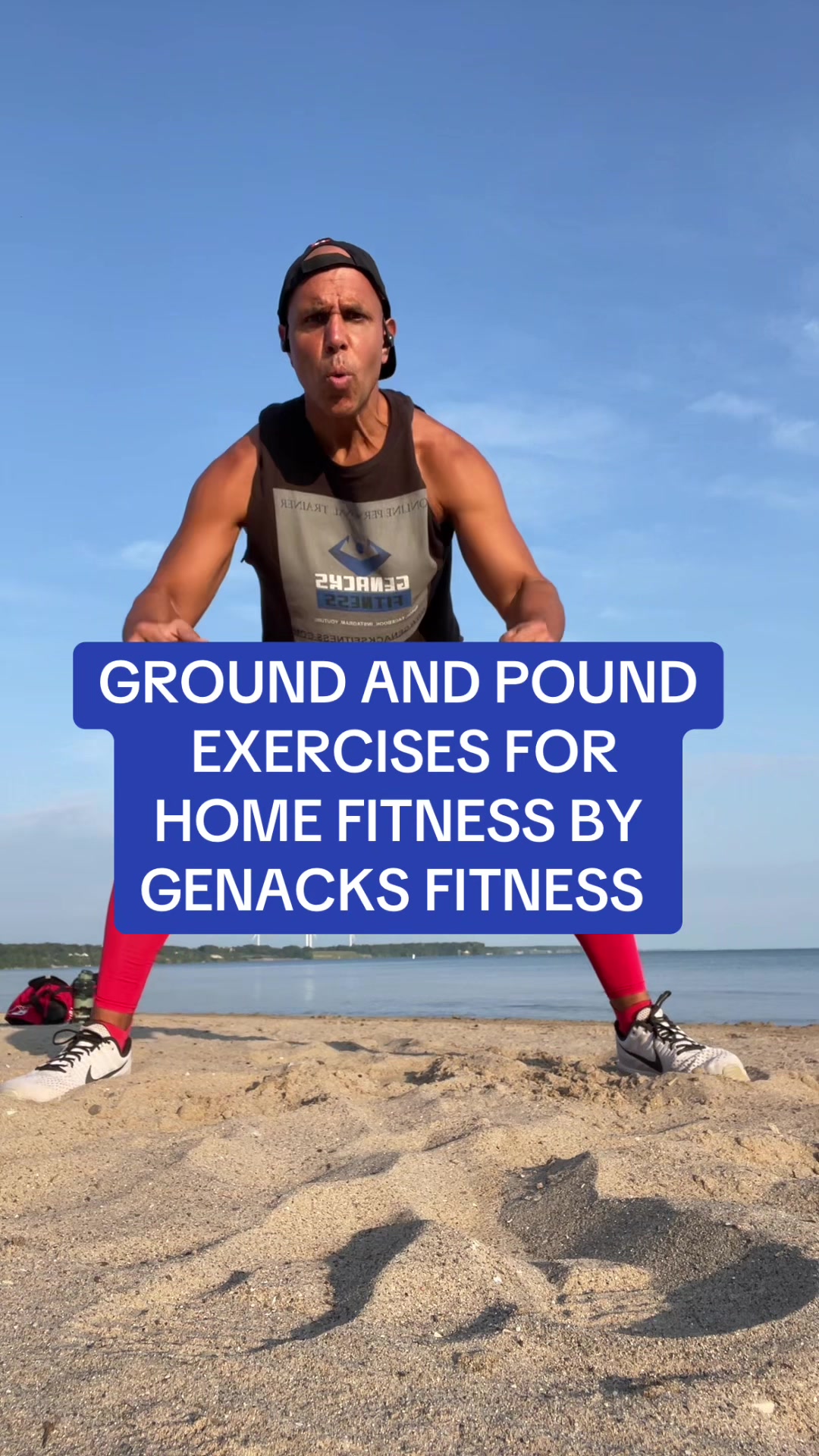 @Mark’s “GENACKS FITNESS”