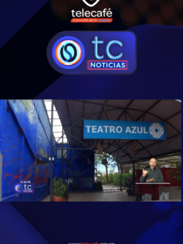 @Canal Telecaf&eacute;