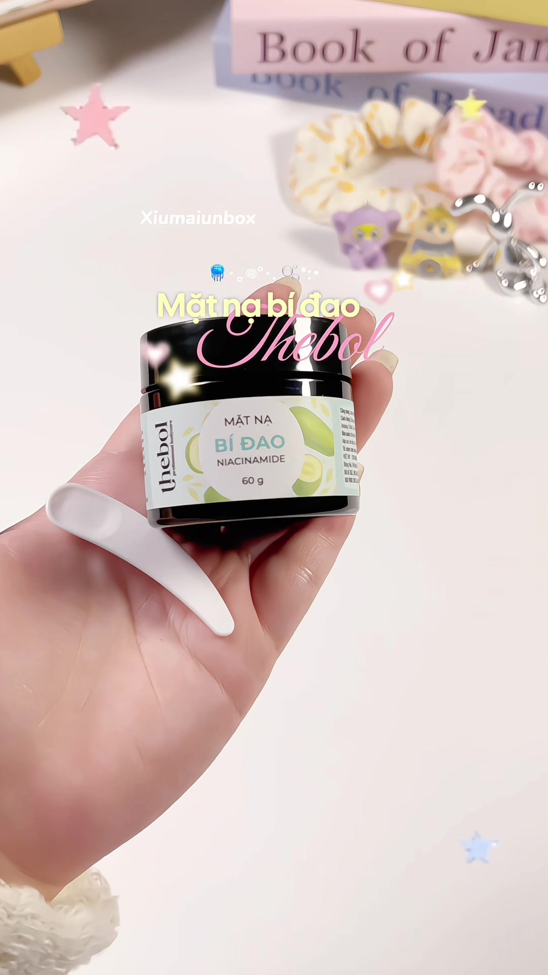 @༘˚𐙚🐰 Xíu Mại Unbox 🍓⋆𝜗𝜚˚⋆