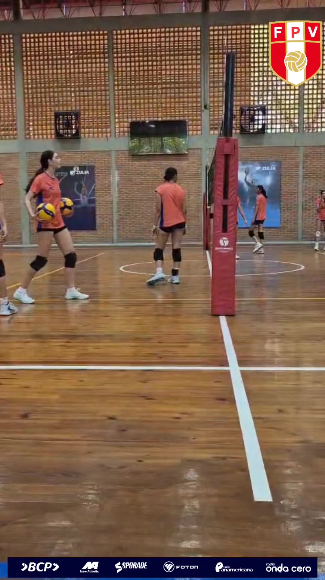 @Federaci&oacute;n Peruana de V&oacute;leibol