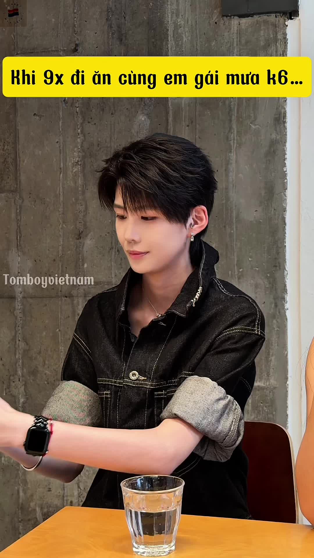 @Tomboy Việt Nam