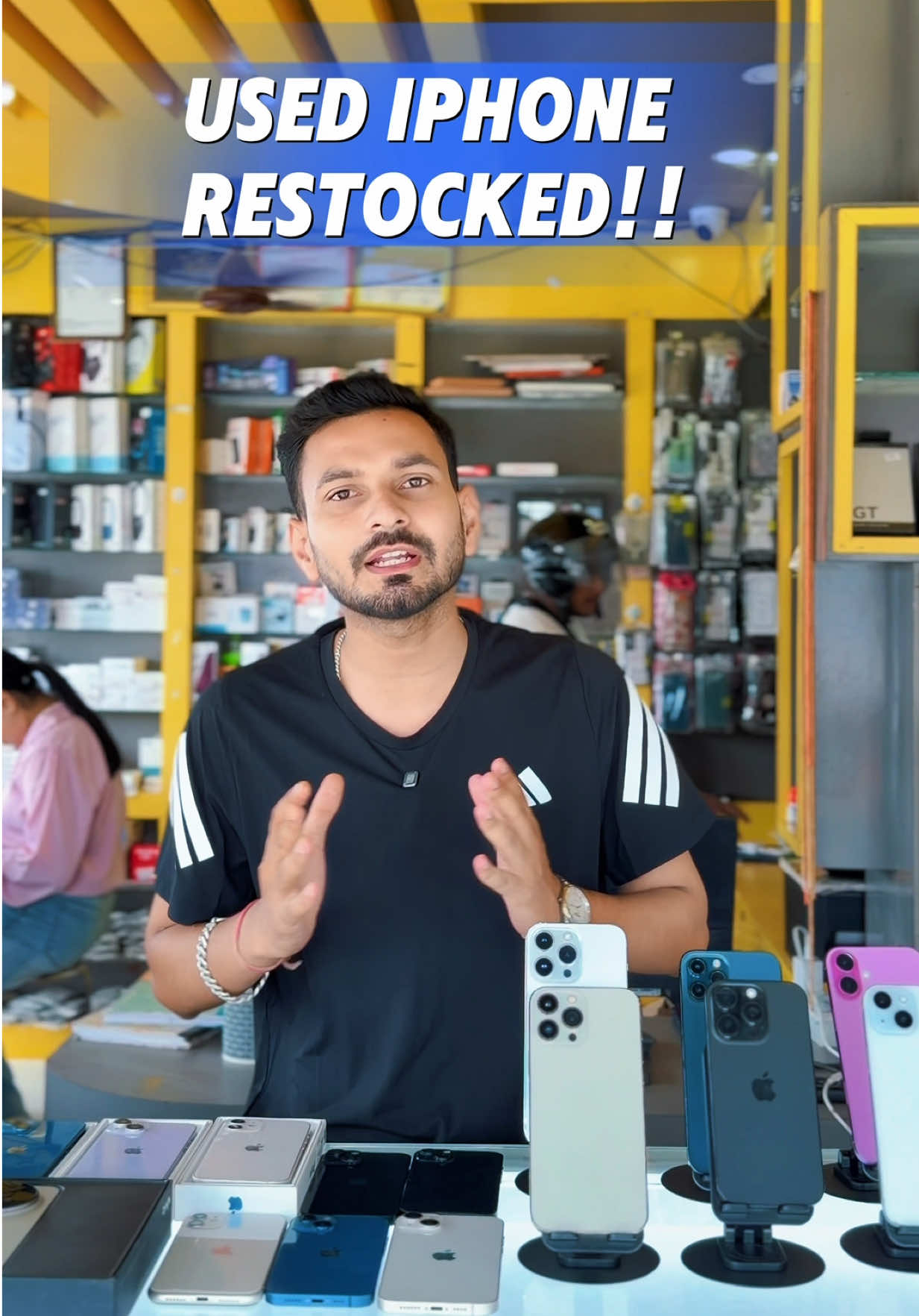 @shrestha mobile care Damak CM