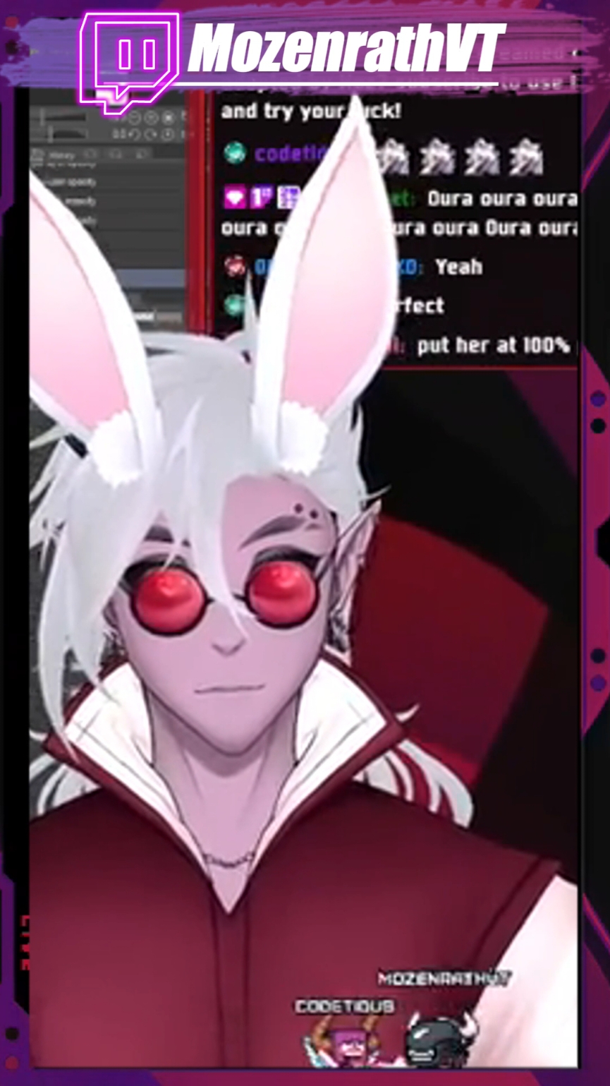 @Moz | Vtuber