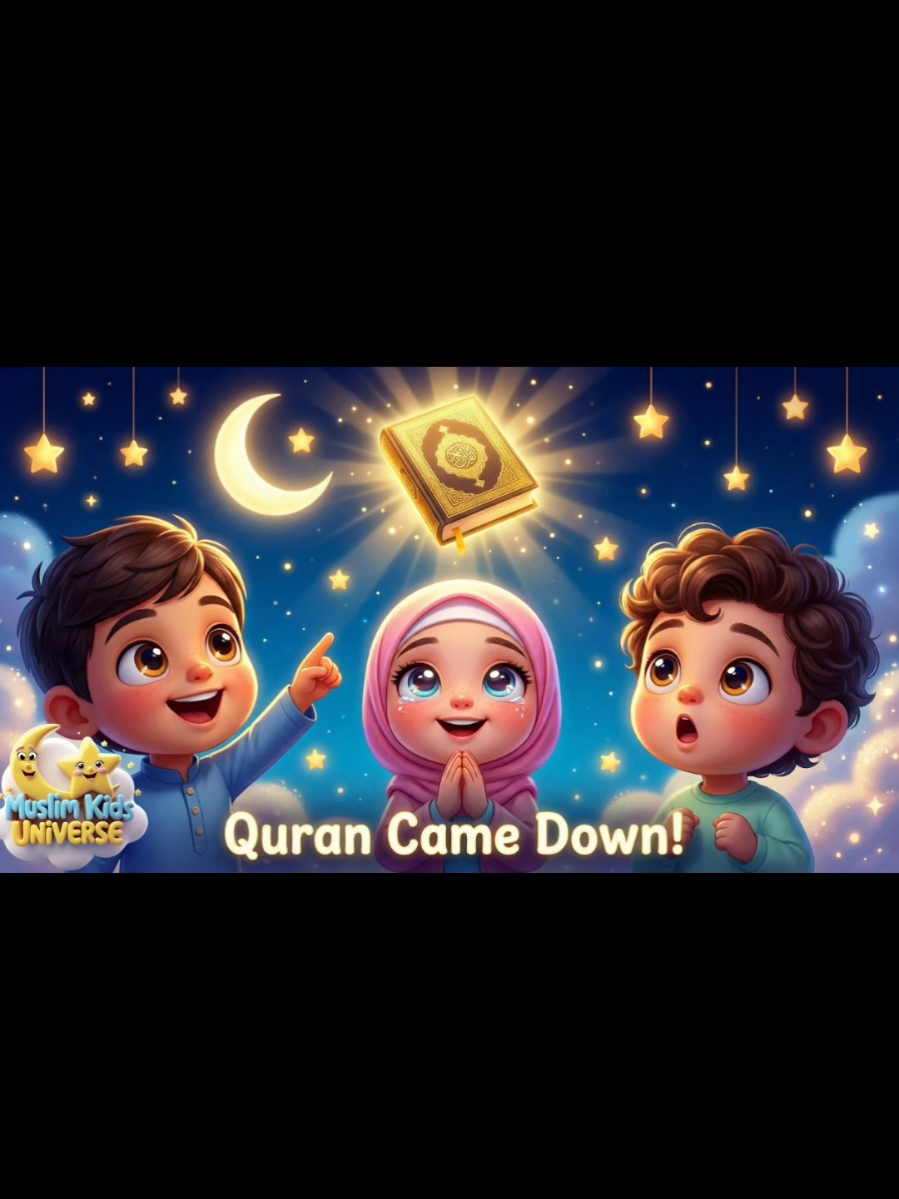 @Muslim Kids Universe