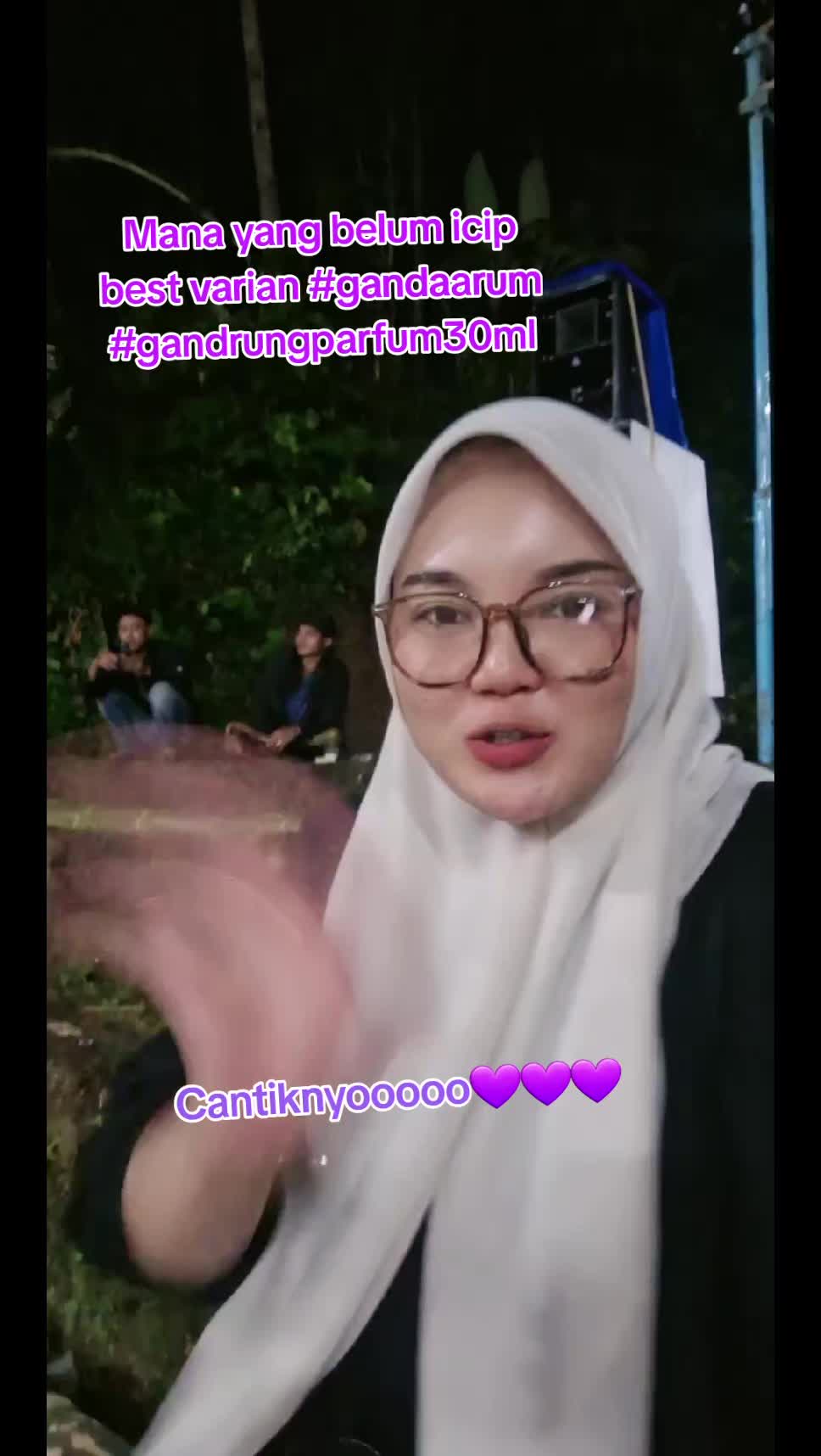 @DexCun Maharani