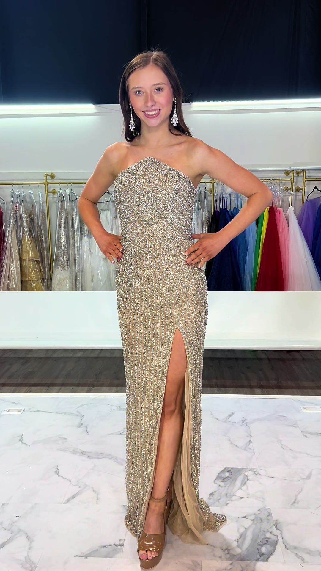@Faulkenberys Prom & Pageant MS