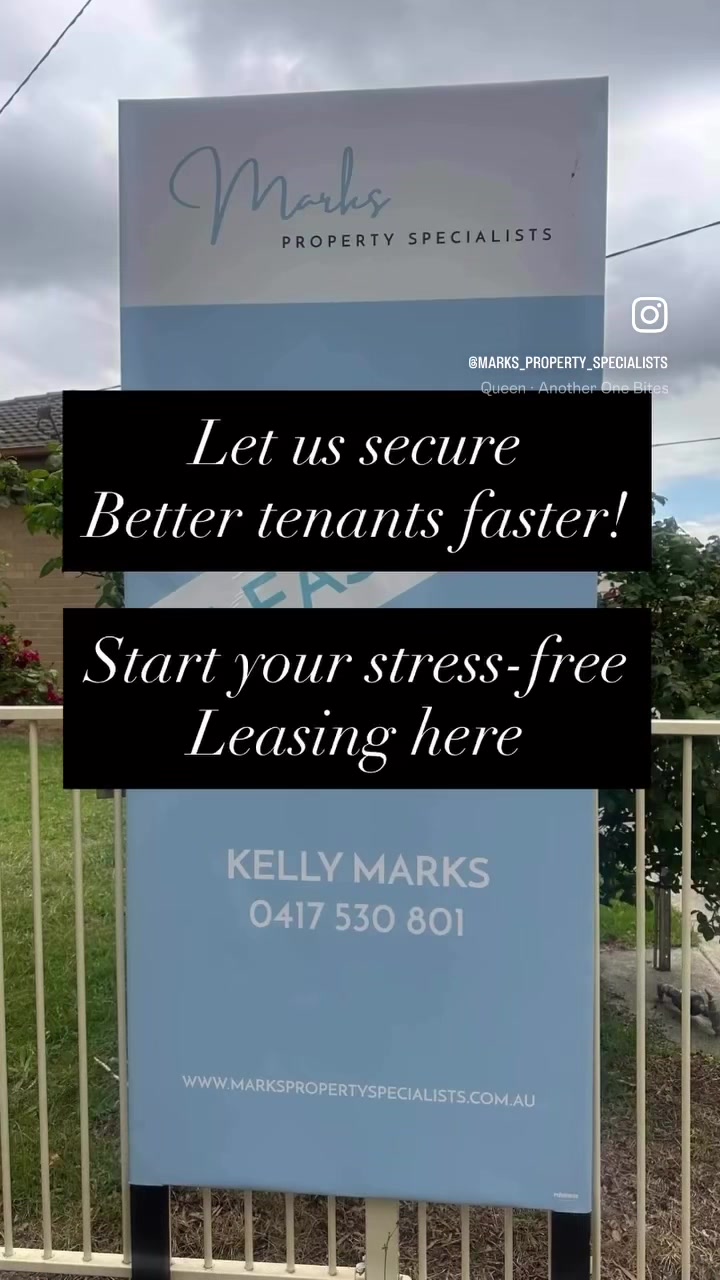 @Kelly: Melb Property Mgr