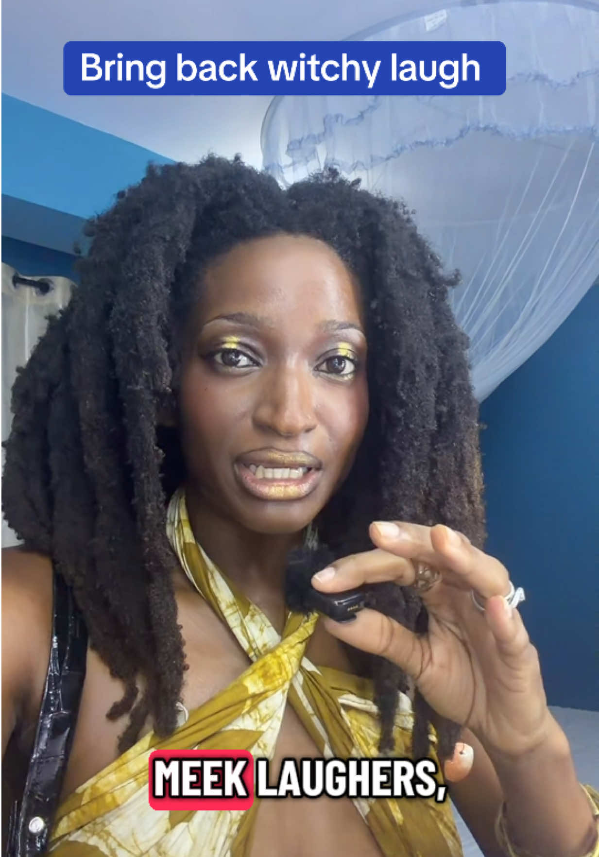 @Máyọ̀wá Mami Wata