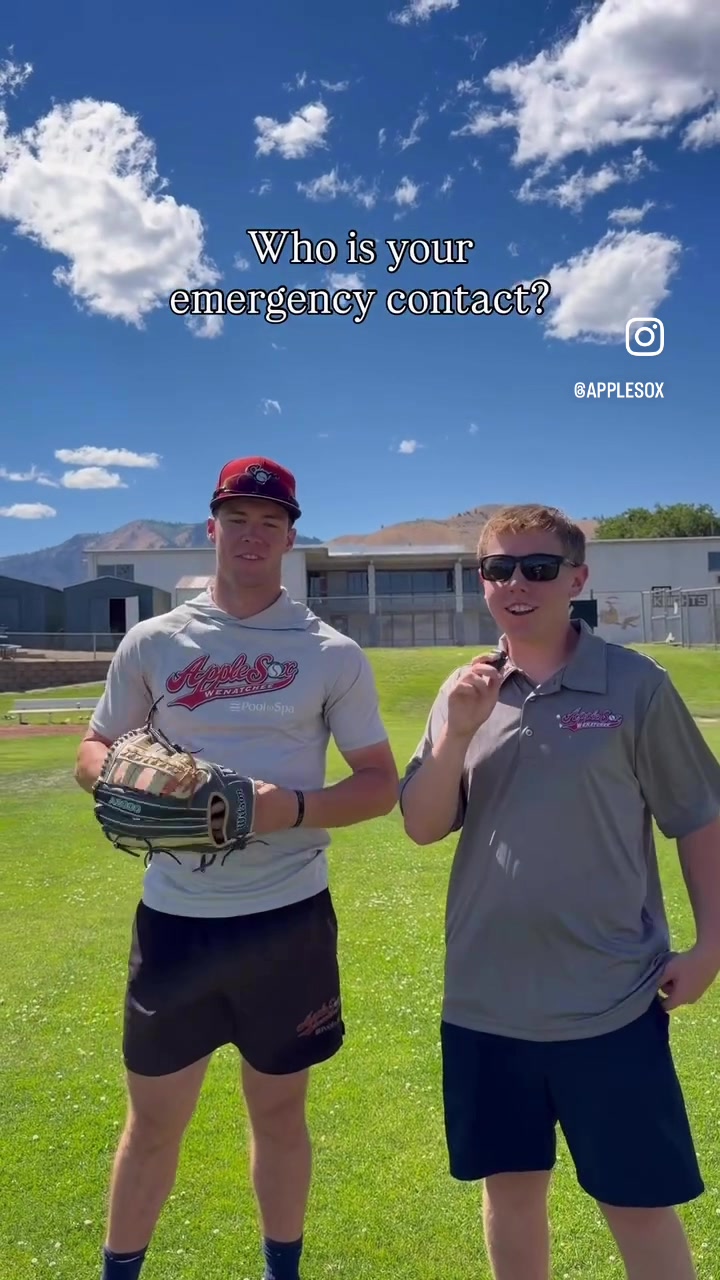 @Wenatchee AppleSox Baseball