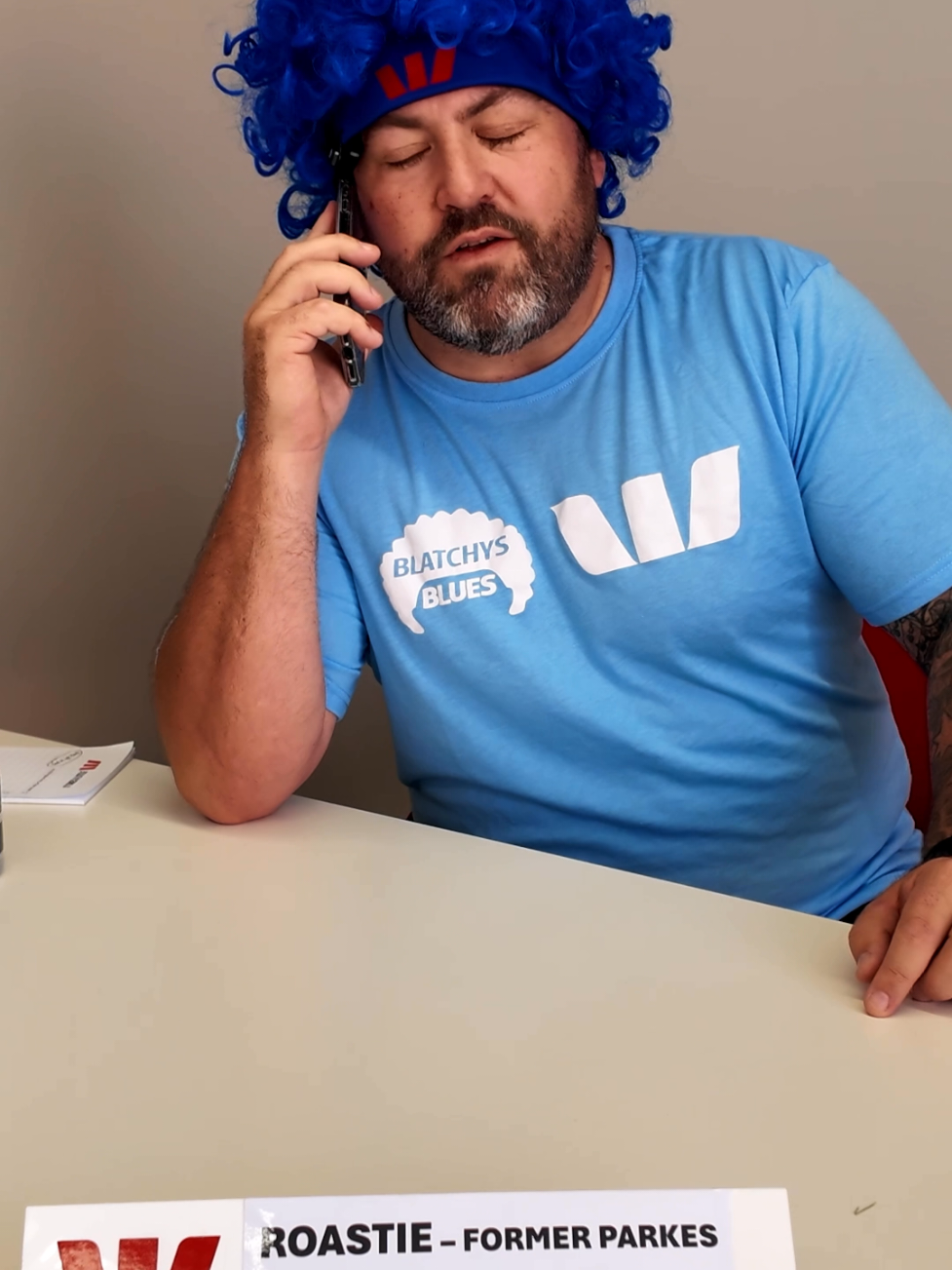 @NSW Blues