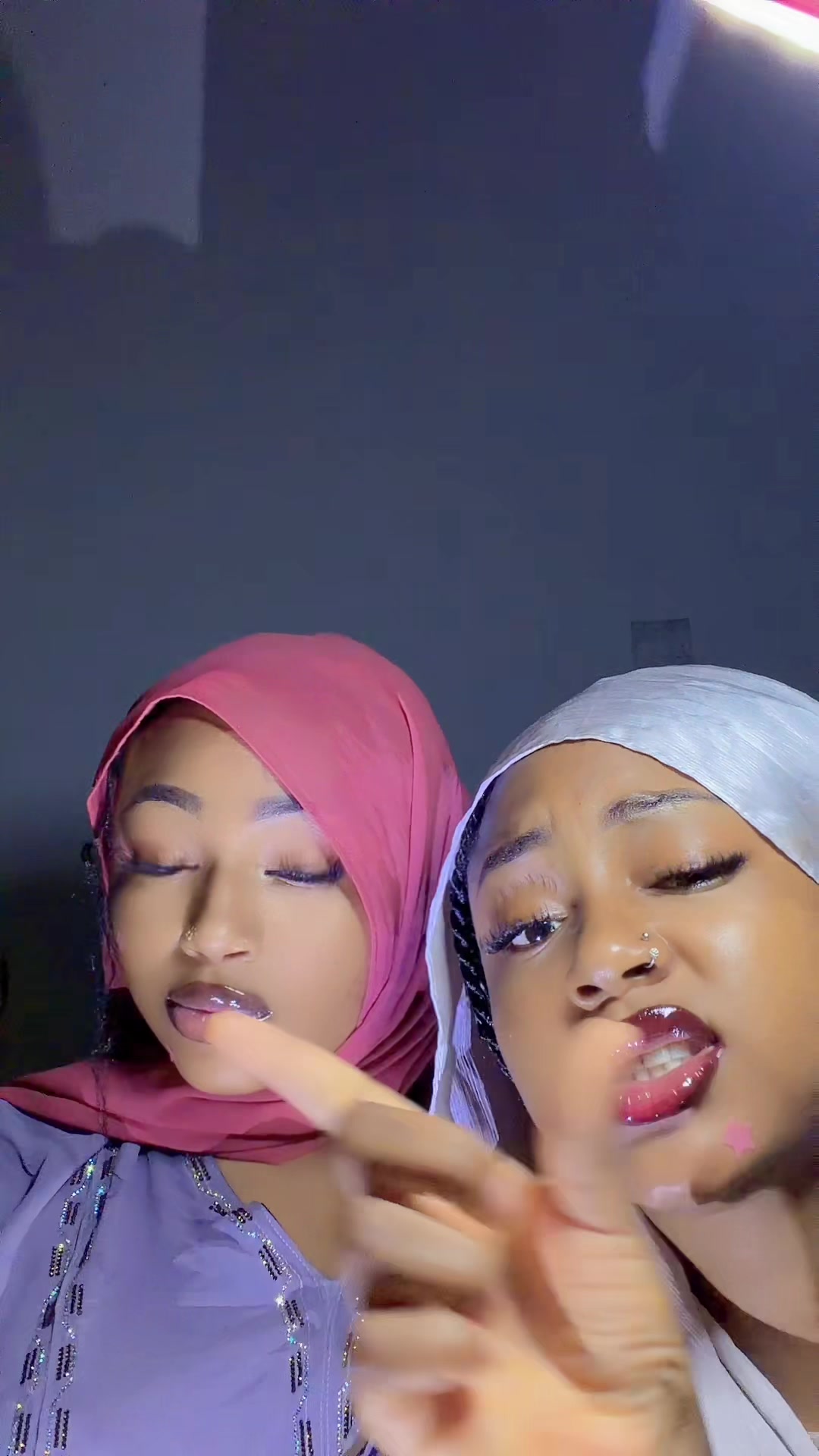@Yanmatan😘larabawa 💜🦋