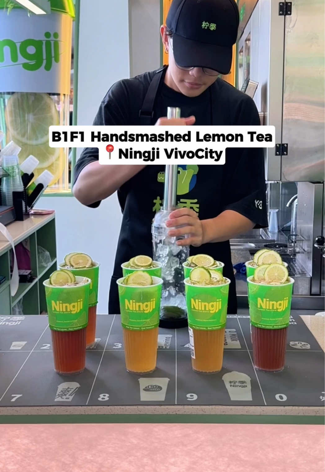 @Singapore Foodie