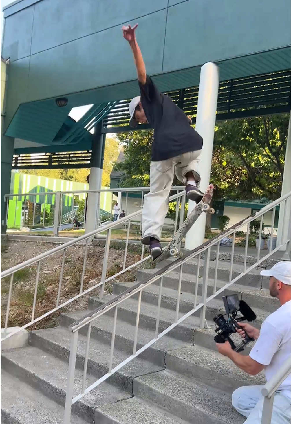 @Thrasher Magazine