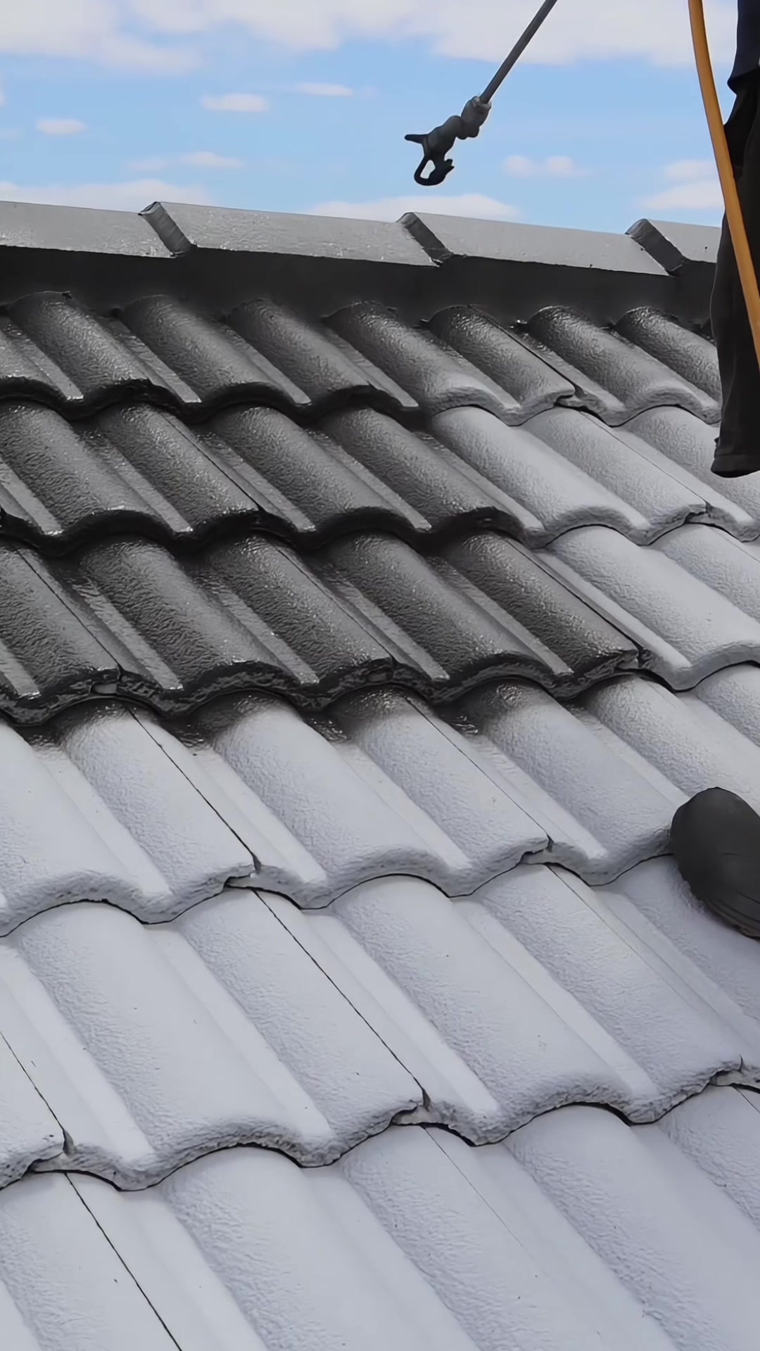 @Sunshine Roofing Tiles