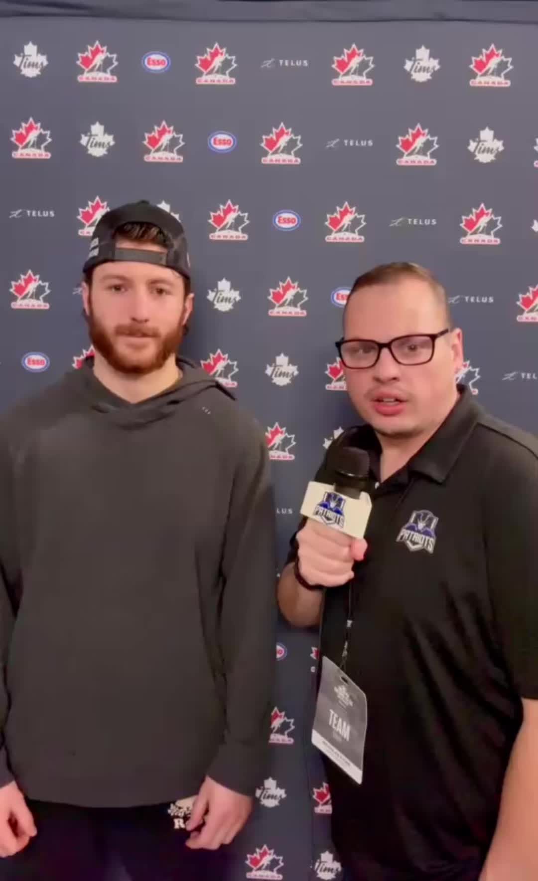 @Toronto Patriots