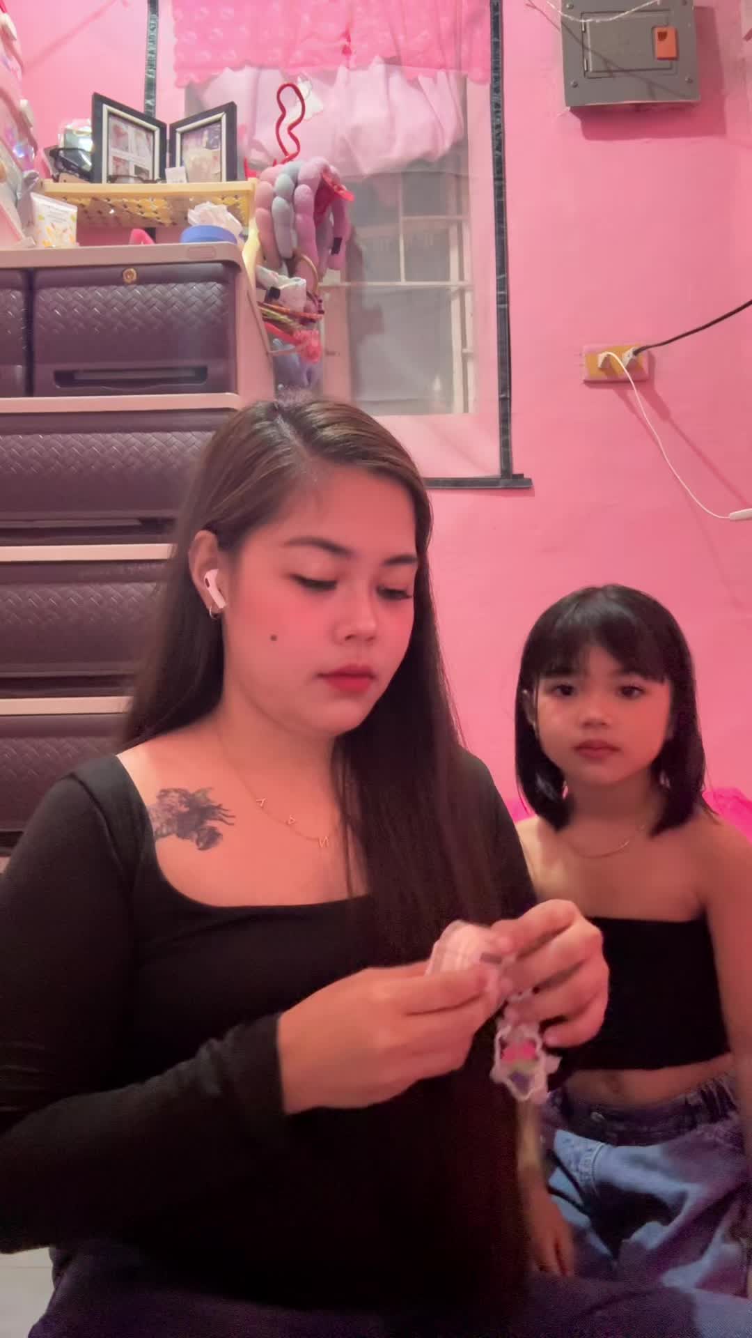 @MamaSheng&Ninay🎀