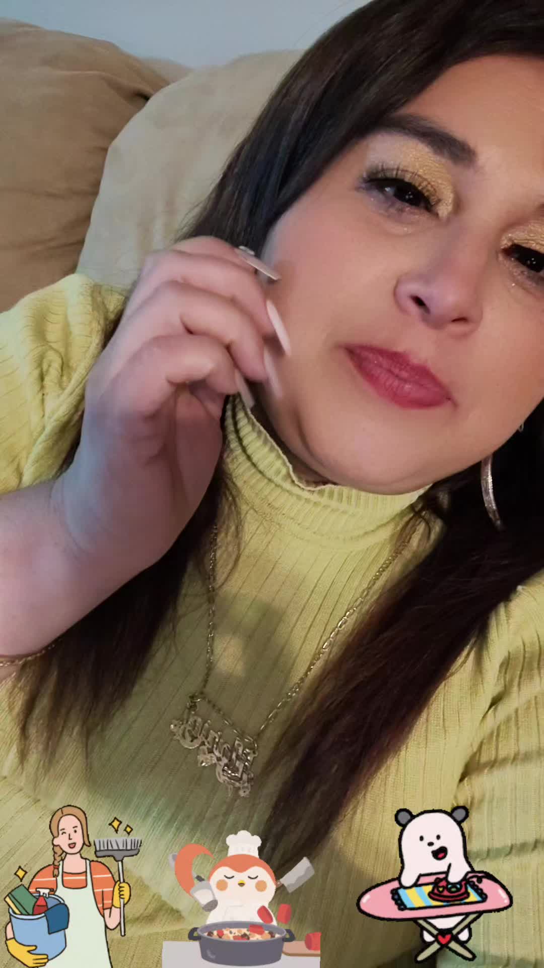 @Mary Estrada