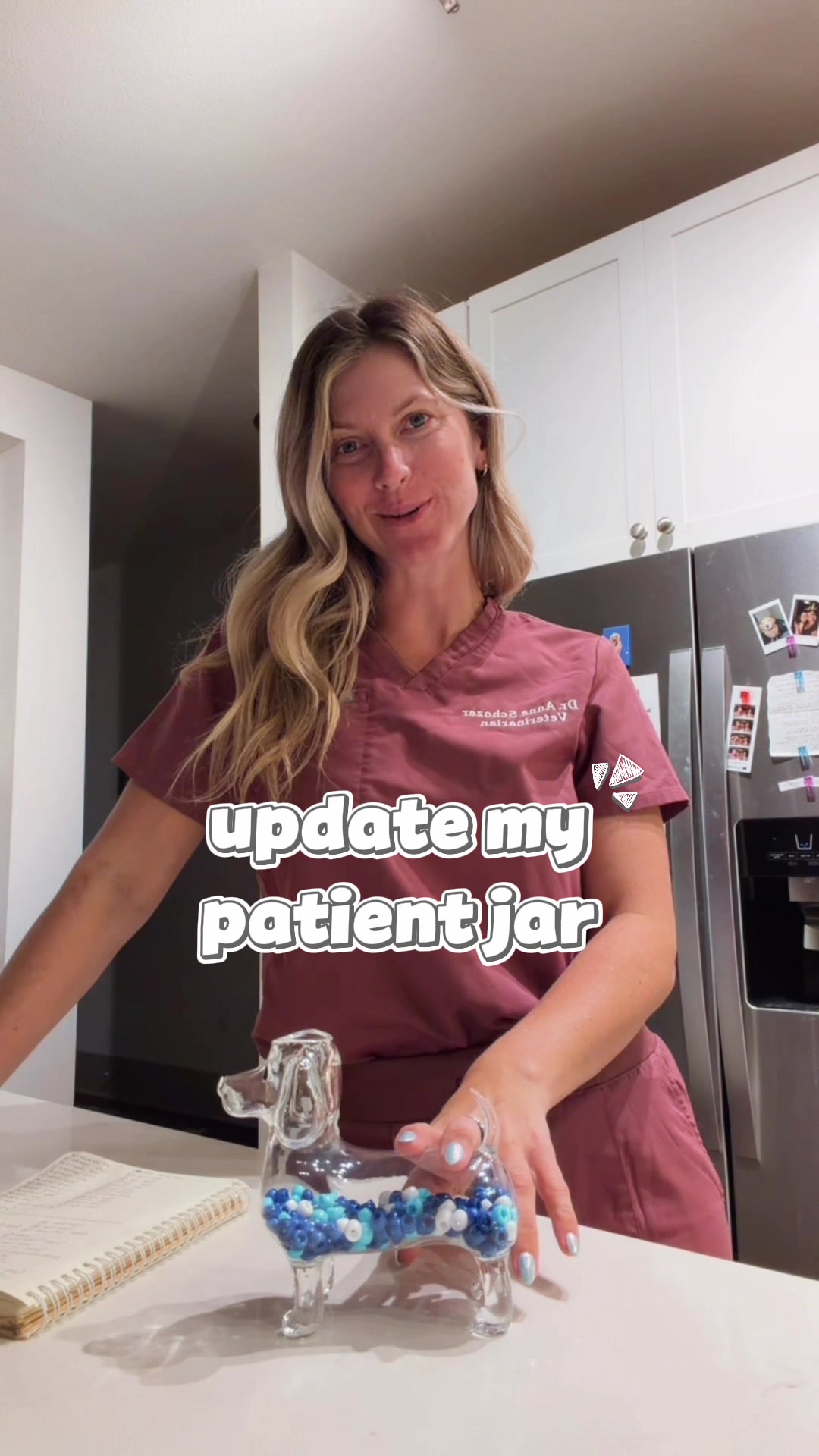 @Dr. Anna Schozer, DVM