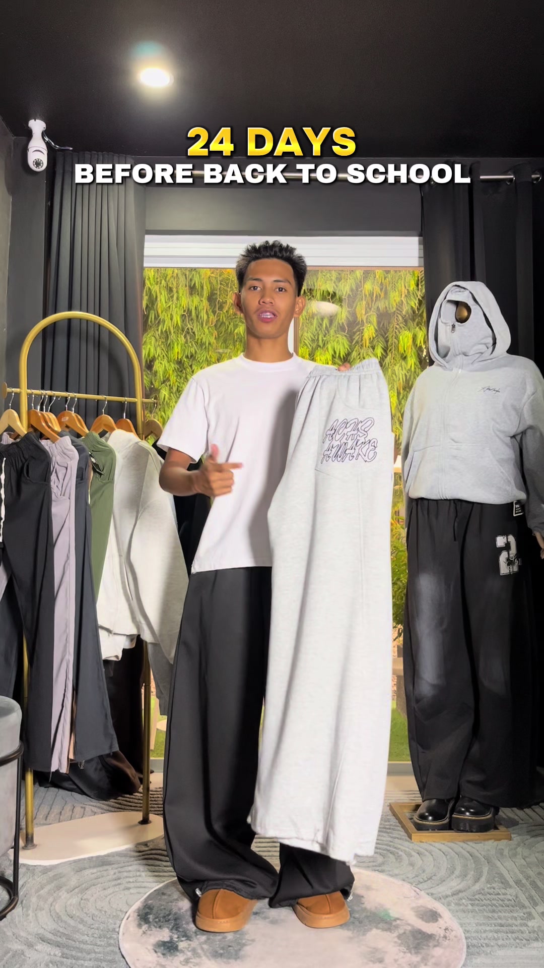 @UNSEEN CLOTHING