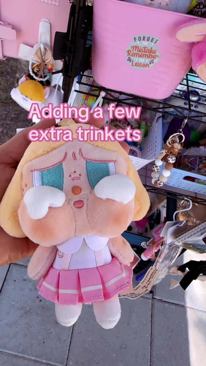 @Laso trinket trade box