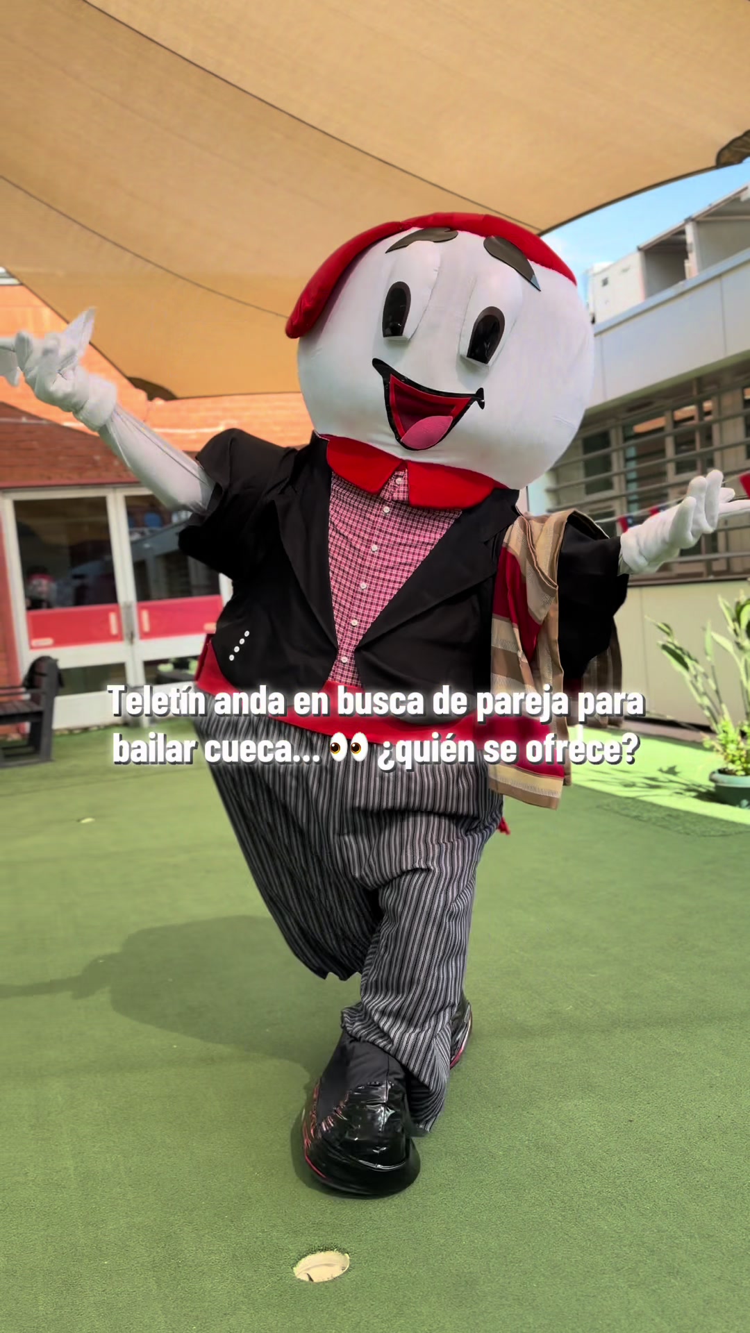 @Telet&oacute;n Chile