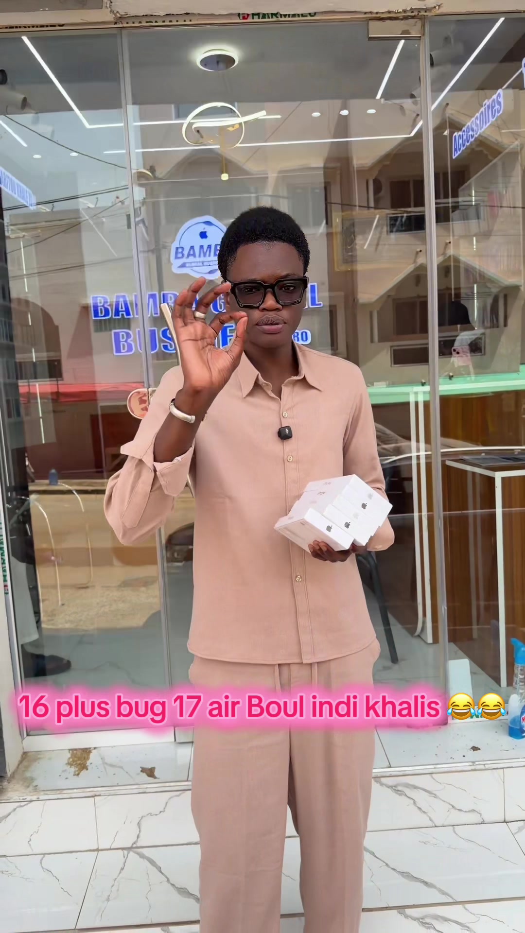 @BAMBA Kharitou khaly yi