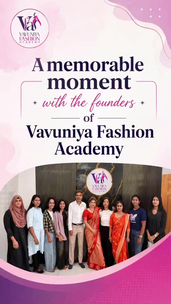 @Vavuniya Fashion Academy