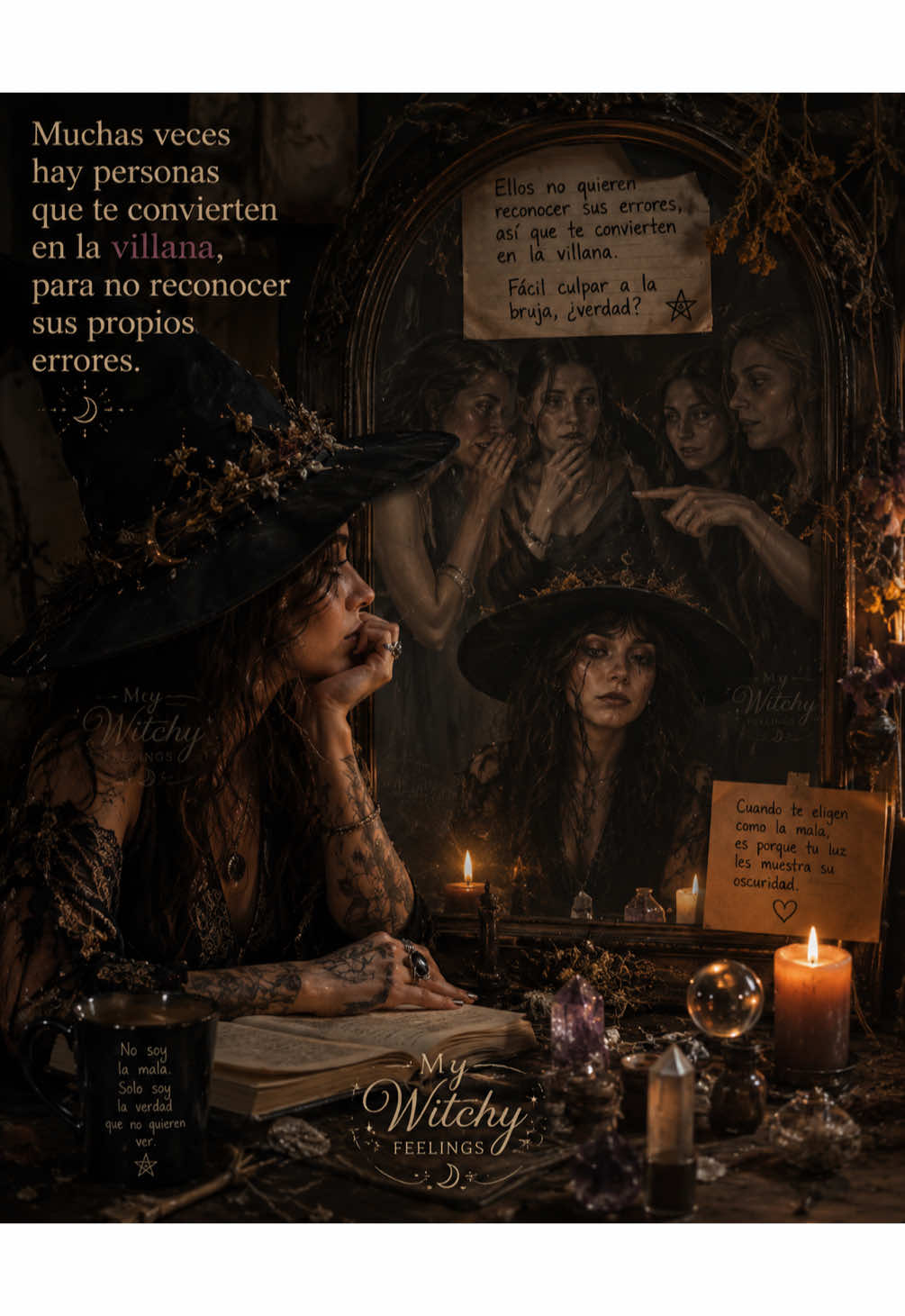 @MyWitchyFeelings 🧙♀️